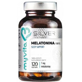 MyVita Melatonin Forte, 120 capsules