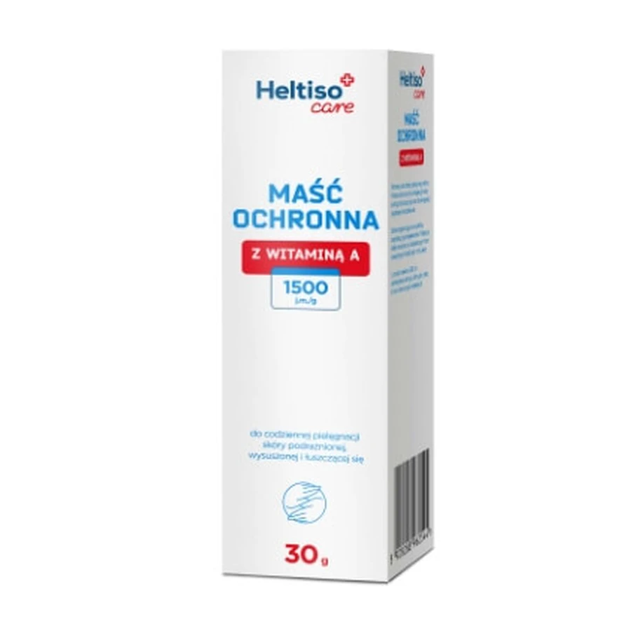 Heltiso Care Ma vitamina A protectoare, 30g