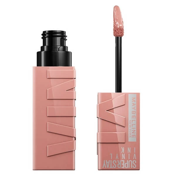 Maybelline Super Stay Vinyl Flüssig-Lippenstift 95 Captivated, 4.2ml
