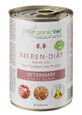 OrganicVet, Nervous Diet, Di&#228;tfuttermittel f&#252;r Hunde, 400 g