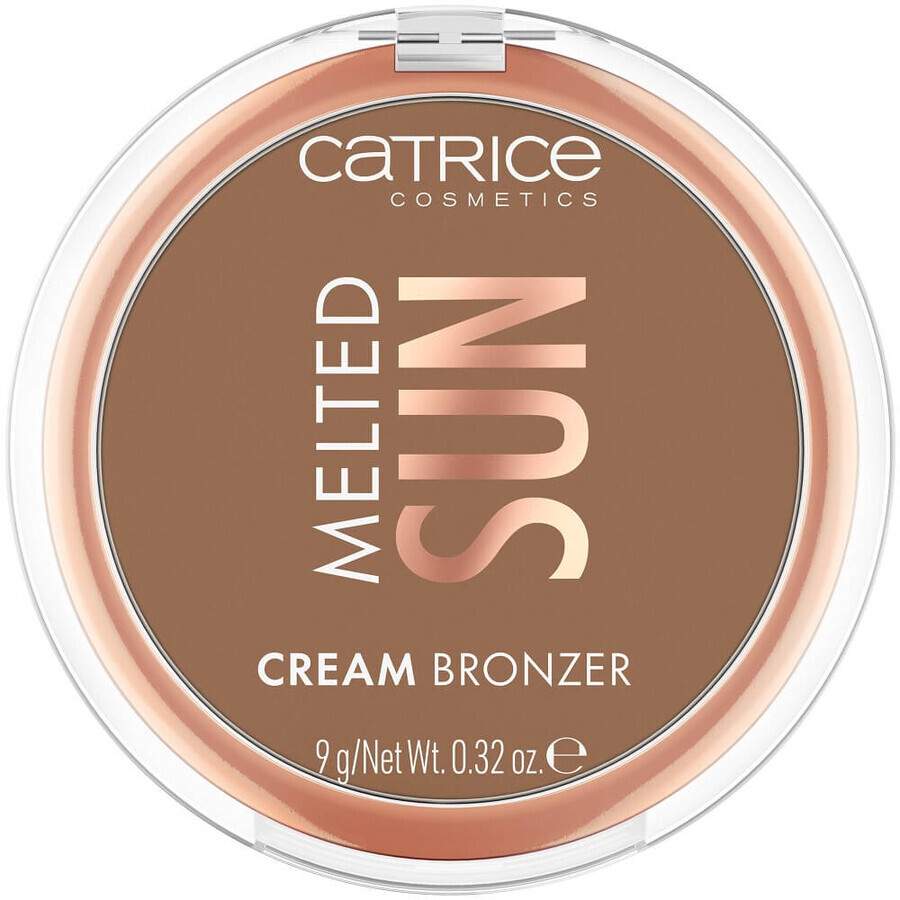 Catrice Crème bronzante à effet hydratant choc 030 Pretty Tanned, 9g