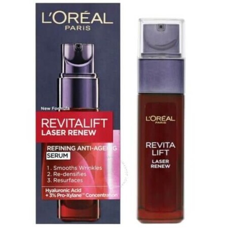 L'Oréal, Paris Revitalift Laser Renew, Anti-Falten-Serum, 30ml