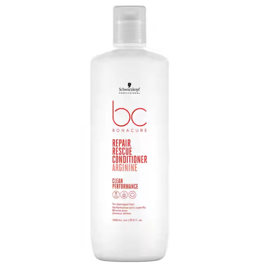 Schwarzkopf BC Bonacure Repair Rescue Conditioner voor beschadigd haar, 1000ml