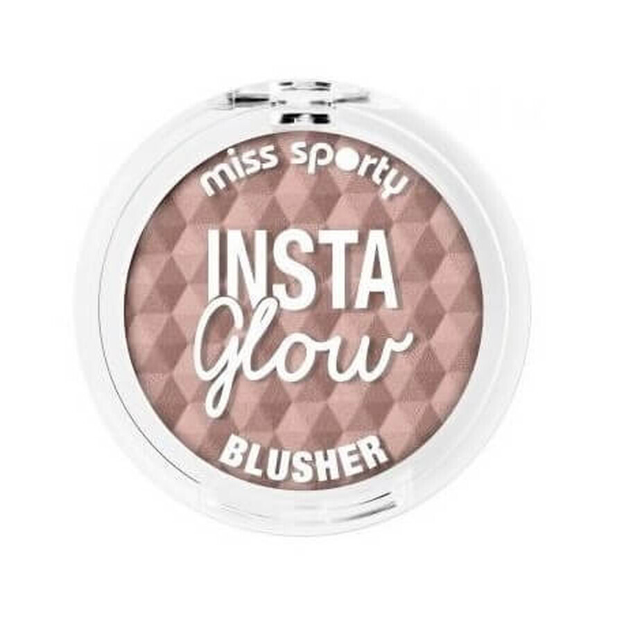 Miss Sporty Insta Glow Insta Glow Blusher Blush 001 Beige Luminous, 5g