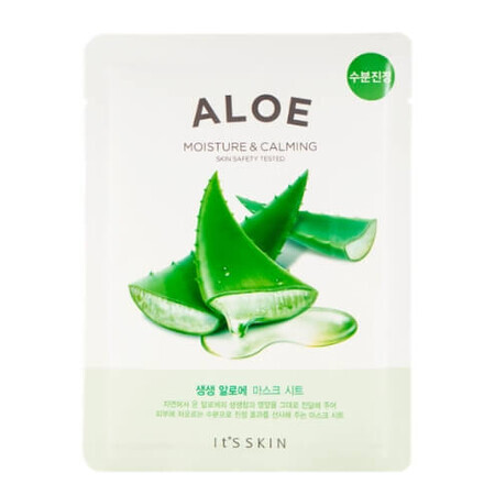 It s skin, Aloe Vera Patch Mask, 1 pc