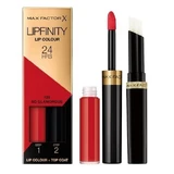 Max Factor Lipfinity Lip Colour Dwufazowa pomadka w płynie 125 So Glamorous