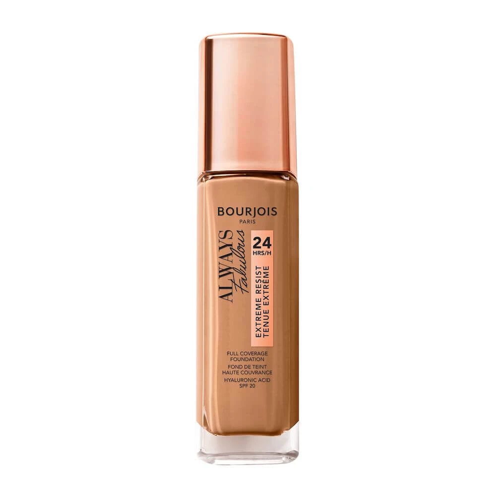 Bourjois Always Fabulous Deckende Foundation SPF20 420 Light Sand, 30ml