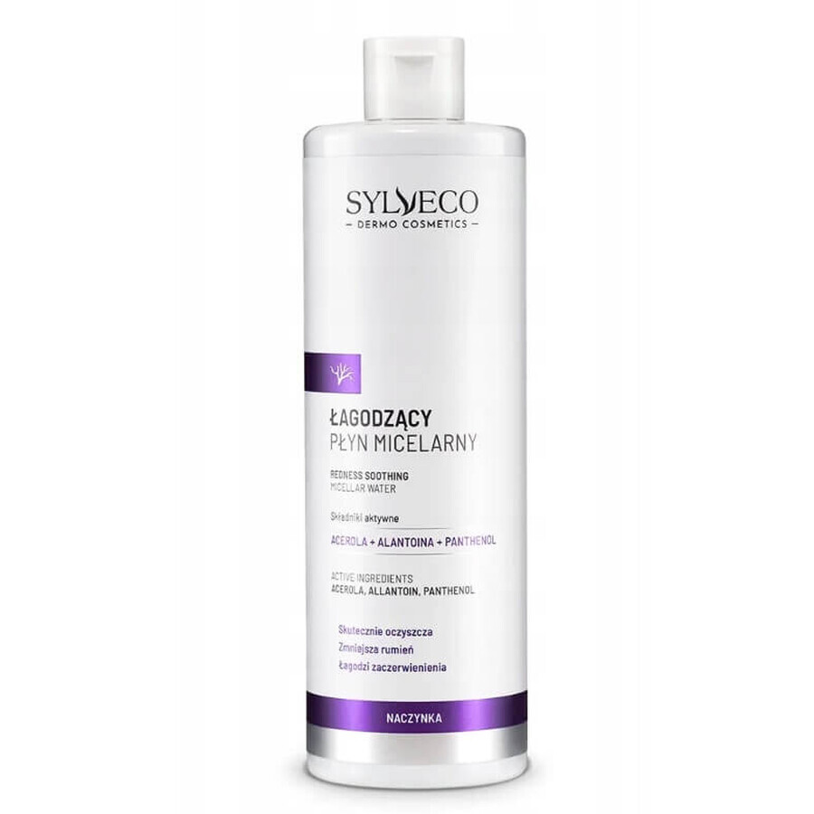 Sylveco Dermo Naczynka agodzcy mizellare Lotion, 400 ml