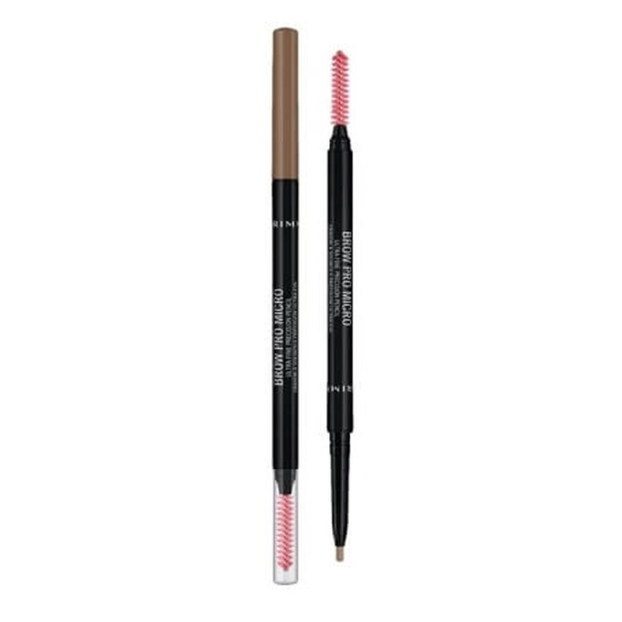 Rimmel Brow Pro Micro Augenbrauenstift 01 Blond, 0.09g