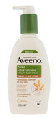 Aveeno T&#228;gliche Feuchtigkeitspflege Joghurt Vanille &amp; Hafer K&#246;rpercreme, 300ml