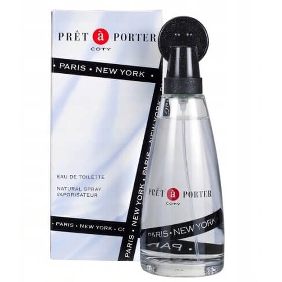 Pret a Porter toilet water, 50ml