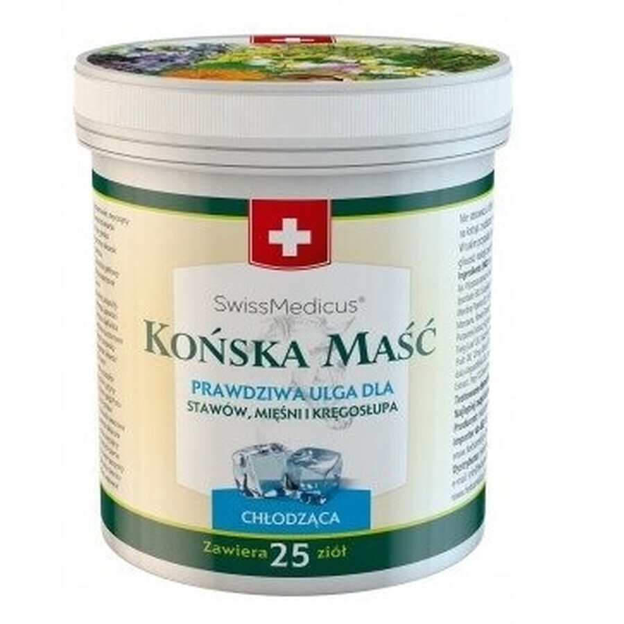 Swissmedicus, Koska Ma Chodzca, 500 ml