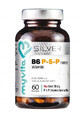 MyVita Silber, Vitamin B6 P-5-P Forte, 60 Kapseln