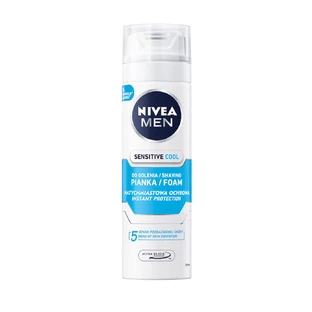 Nivea Men Sensitive Cool Scheerschuim 200ml