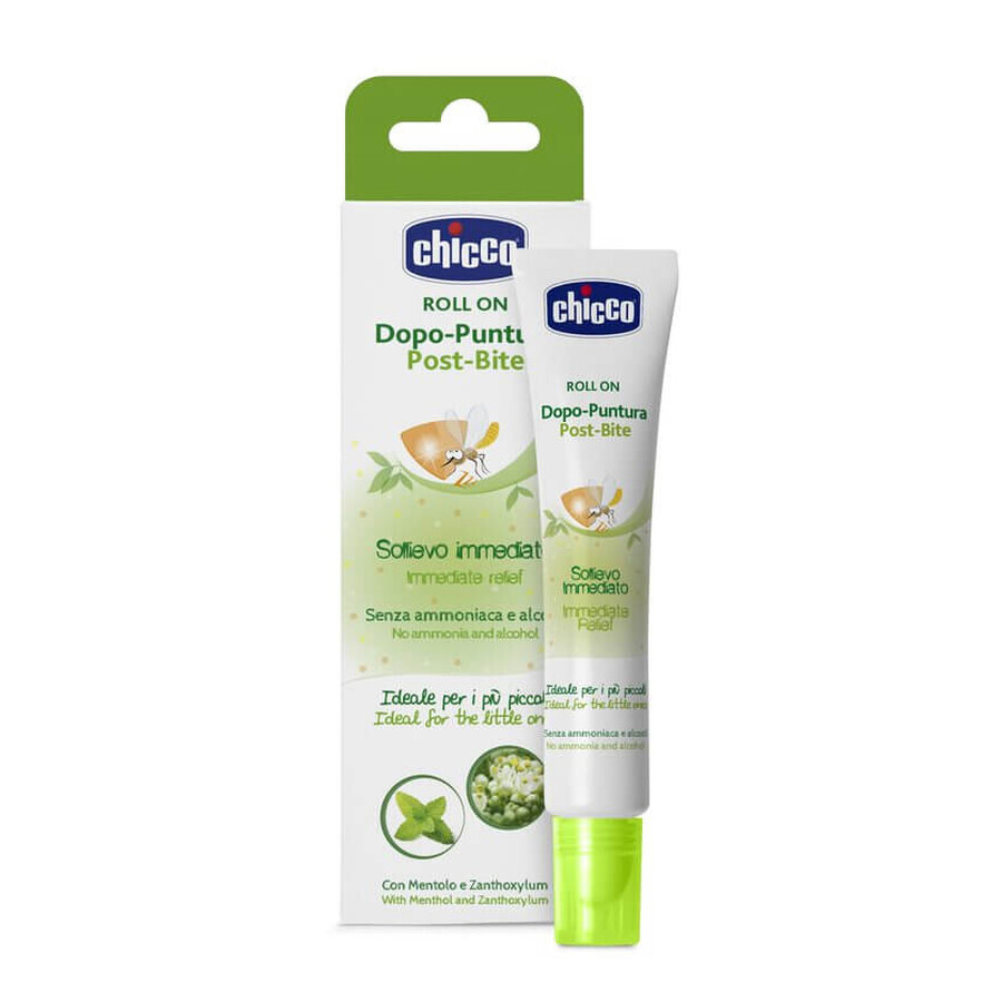 Chicco Chicco Post-Bite Roll On Post-Bite Ageing Stick, 10ml