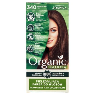 Joanna Naturia Vopsea de păr organică 340 Herbaceous