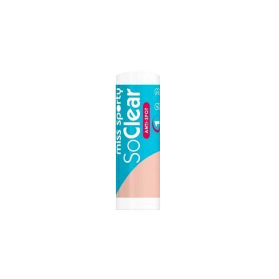 Miss Sporty So Clear So Clear 002 Correttore Stick Medio, 5g