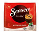 Senseo, Classic, Klassische Kaffeebeutel, 111g