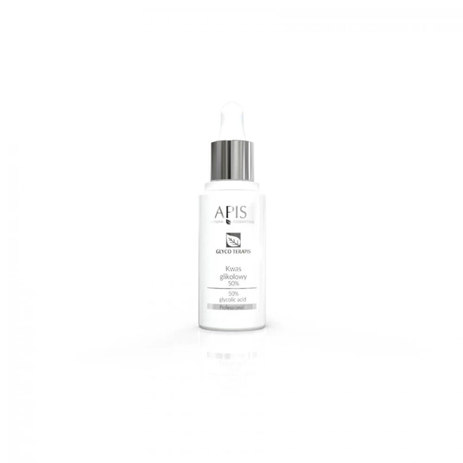 Apis Glyco Terapis Ácido Glicólico 50, 30ml