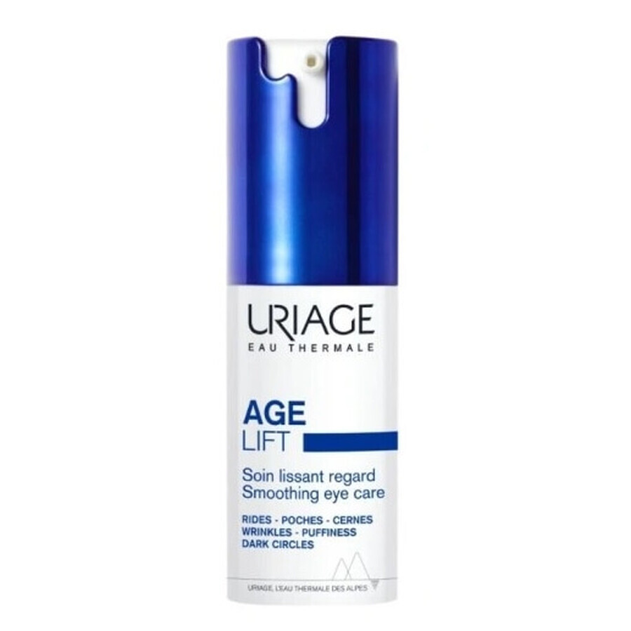 Uriage Age Lift Oogcrème, 15 ml