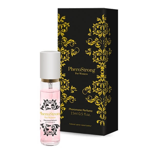 PheroStrong Pheromon-Duft für Frauen, 15ml