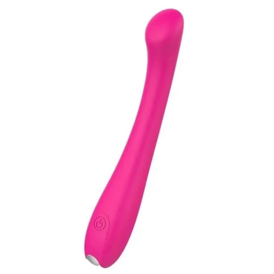 Ana Vibrator cu 9 moduri de vibrație Red Rose
