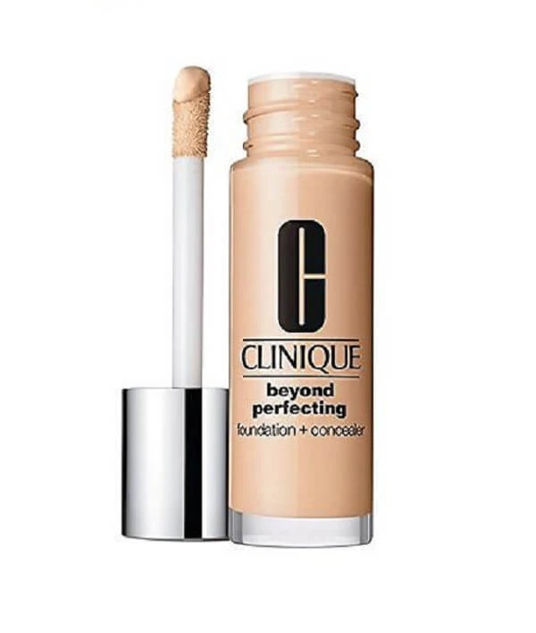 Clinique Beyond Perfecting Foundation und Concealer in einem Produkt 02 Alabaster, 30ml