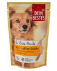 Dein Bestes, Snack f&#252;r kleine Hunde, H&#252;hnerfilet, 80 g