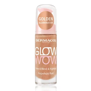 Dermacol Luminozator pentru față, 20ml