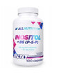 Allnutrition Inozitol + B6 (P-5-P), 100 Kapseln