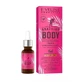 Eveline Brazilian Body Concentrated Self Tanning Drops für Gesicht und Körper, 18 ml