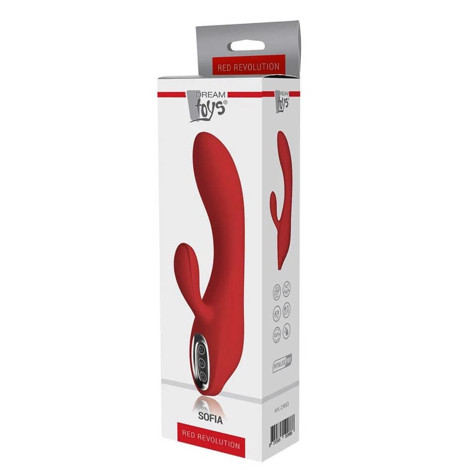 Dream Toys Vibrator Hase