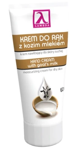Wundcreme aus Ziegenmilch 60 ml