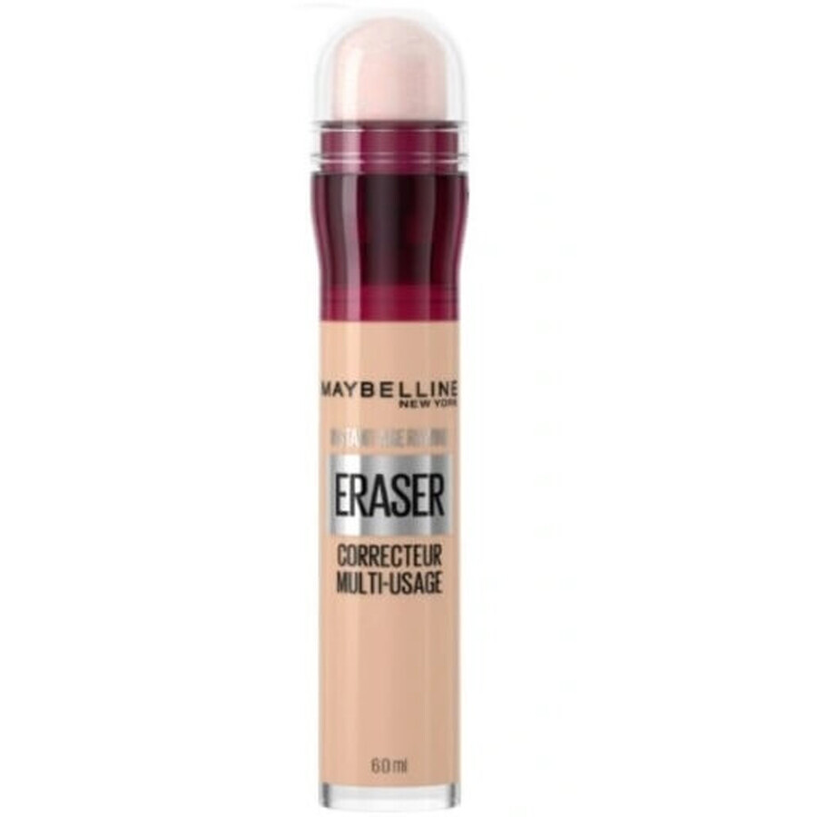 Maybelline Instant Anti-Ageing Eraser Concealer mit 115 Warm Light Dropper, 6.8ml