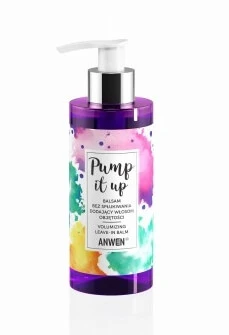Anwen Pump it up Lotion, 150 ml