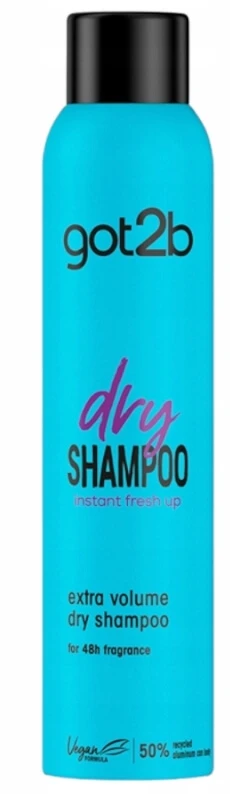 Got2B Extra Volumen Ozean Vibes Trockenshampoo 200ml