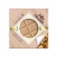 Lovely Toffee Chocolade Diepe Chocolade Lovely Toffee Diepe Chocolade Matte Gezichts- & Lichaamspoeder, 9g