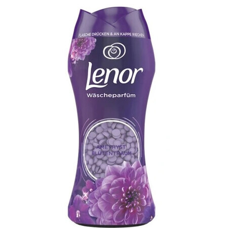 Lenor, Amethyst scented laundry pearls, 210g