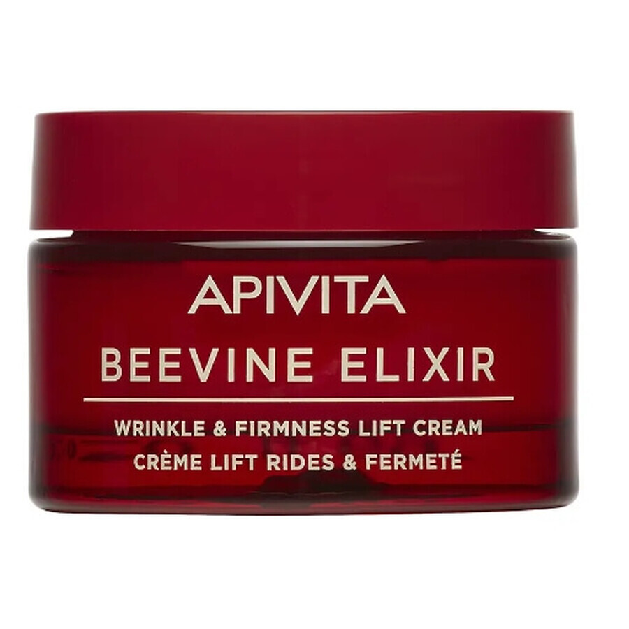 Apivita Beevine Elixir Anti-Falten-Feuchtigkeitscreme für das Gesicht 50 ml