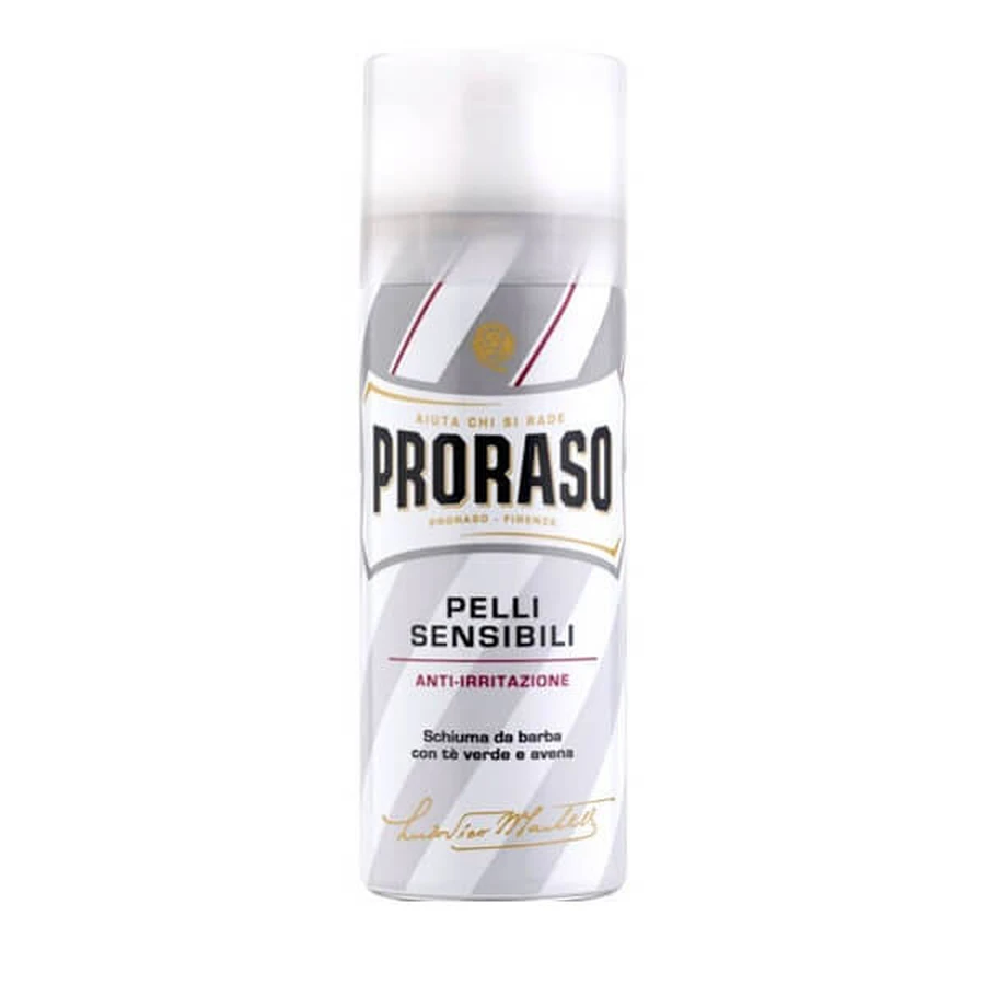Mousse à raser Proraso, 300ml