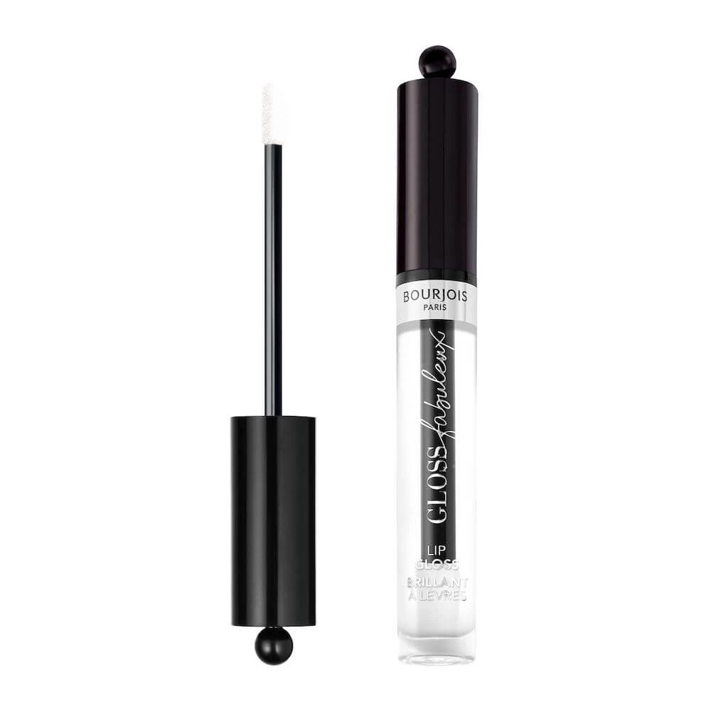 Bourjois Fabuleux Gloss Feuchtigkeitslippenglanz 001 Glowbally Chic, 3.5ml