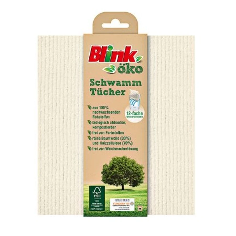 Blink, Eco, țesut moale, 1 buc.