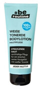 (DE)#be routine, K&#246;rperlotion aus wei&#223;er Tonerde, 200ml