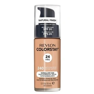 Revlon, ColourStay, Fond de teint, Medium Beige 240, 30ml