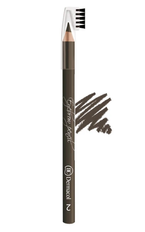 Dermacol Augenbrauen-Make-up-Stift 02, 1,6 g