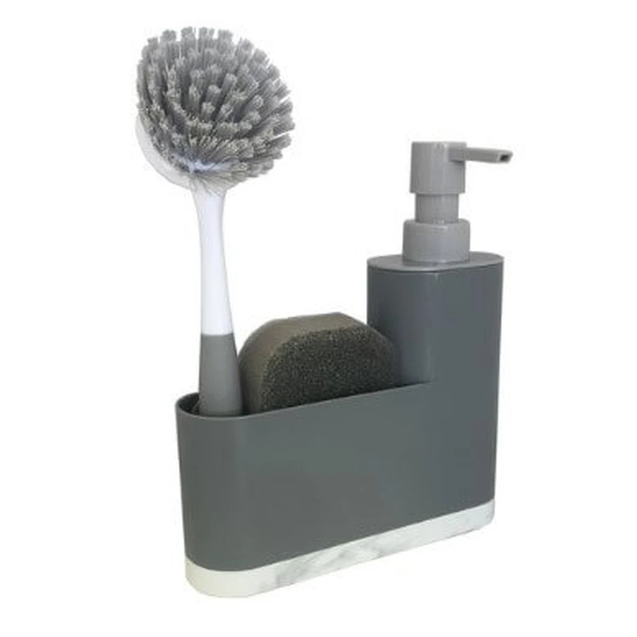 Blink, Monoblock Marmor, Geschirrspülset, 1 Stück