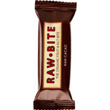 Organic fruit, nut and cocoa bar, 50 g, Raw Bite