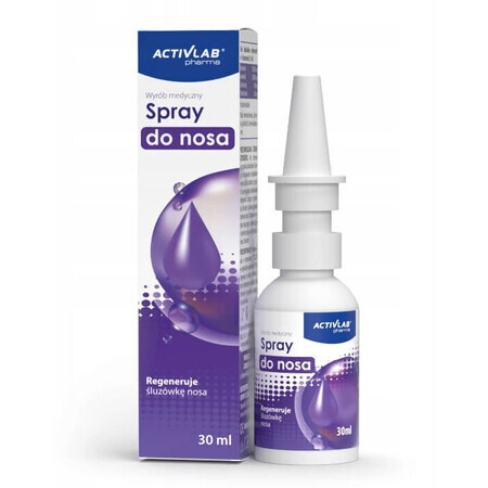 Activlab Pharma Nasenspray, 30 ml