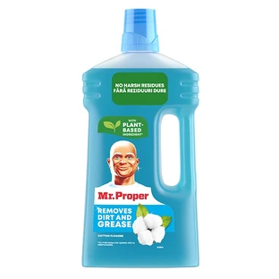 Mr.Proper, Detergente multifunzionale ai fiori di cotone, 1 l