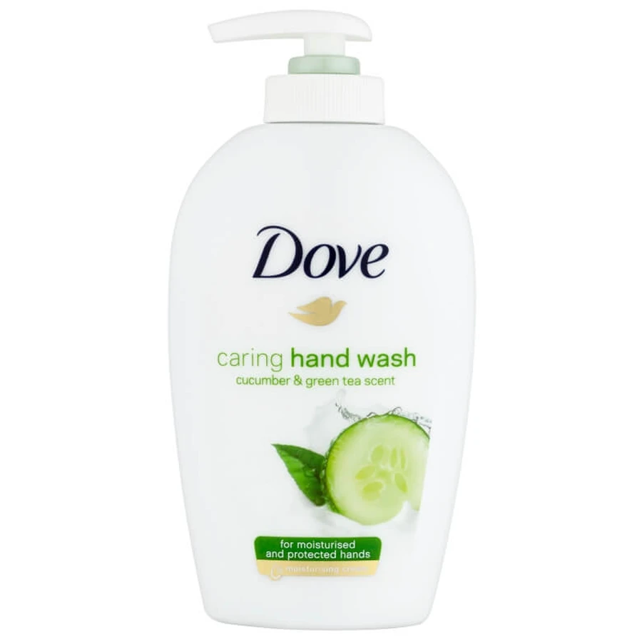 Dove, Gurke, Flüssigseife, 250 ml
